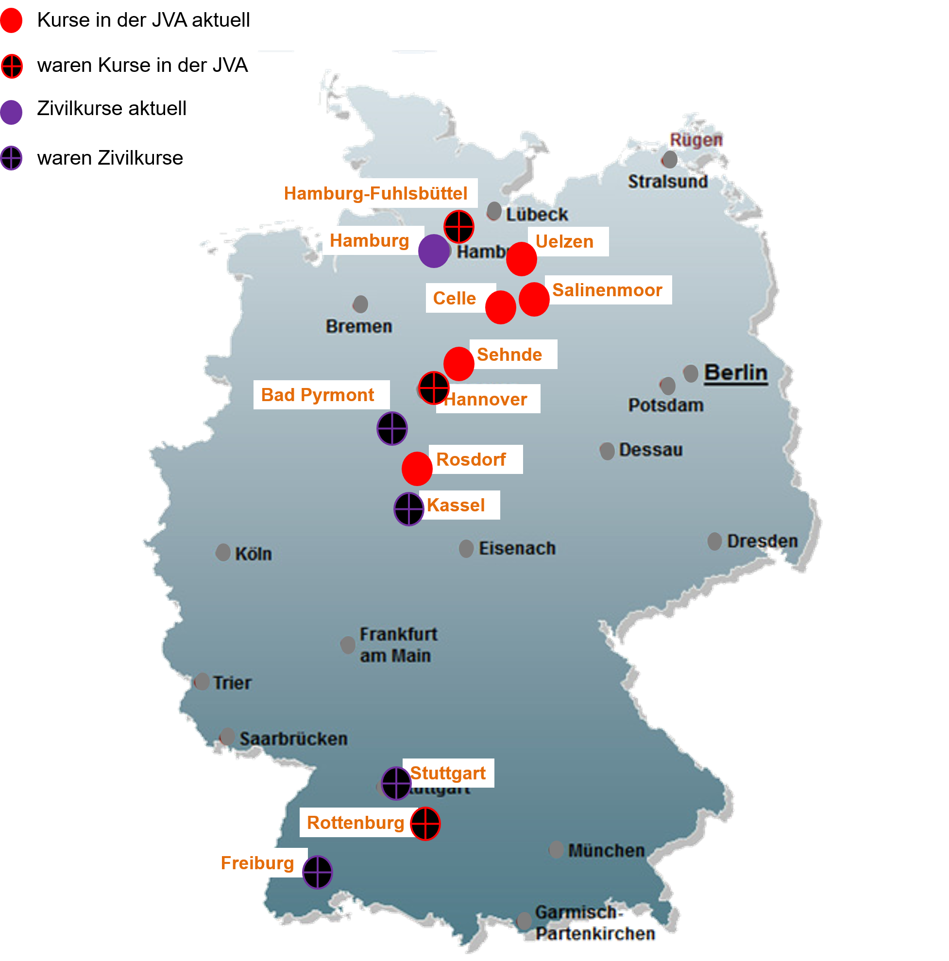 Lovemobil niedersachsen standorte